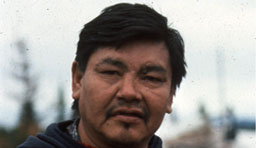 Shinipesht Andrew (photo Innu Nation)