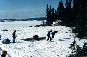 Kaishkuatshakutik. Photo courtesy Anikashanit Andrew.